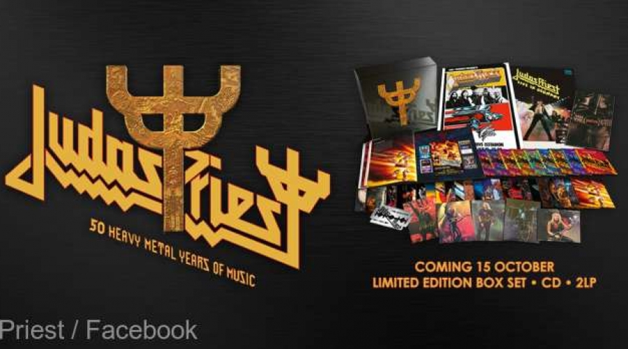 judas priest